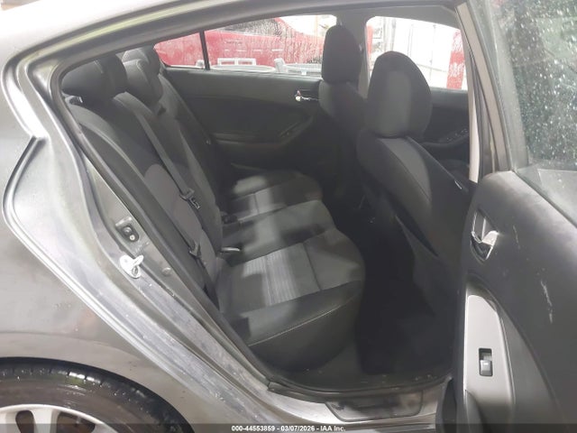 2016 KIA FORTE LX 照片 8