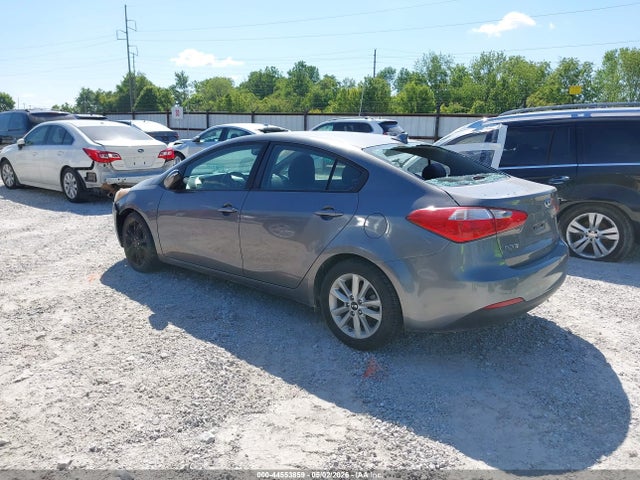 2016 KIA FORTE LX 照片 3