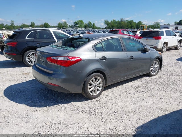 2016 KIA FORTE LX 照片 4