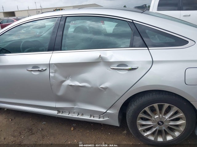 HYUNDAI SONATA LIMITED - 6