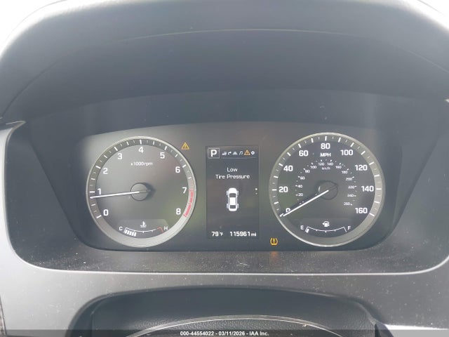 HYUNDAI SONATA LIMITED - 7