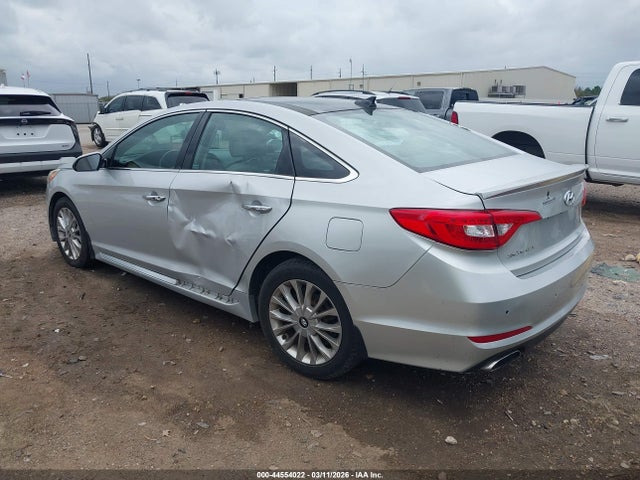 HYUNDAI SONATA LIMITED - 3
