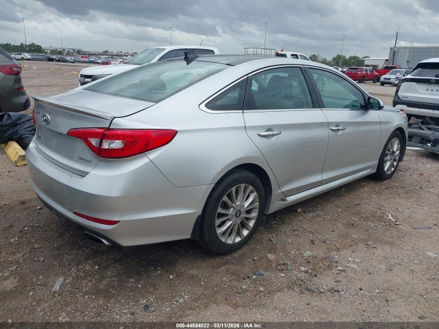 HYUNDAI SONATA LIMITED - 4