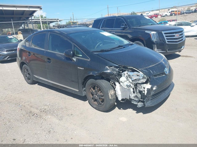 2013 TOYOTA PRIUS TWO