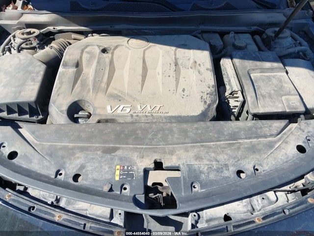 CHEVROLET IMPALA 2LZ - 10