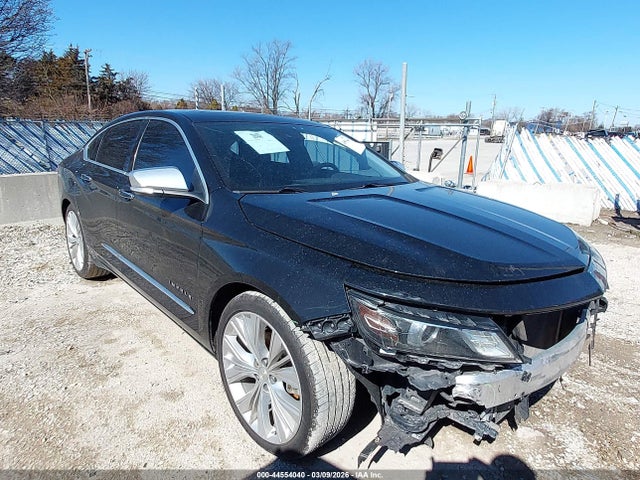 CHEVROLET IMPALA 2LZ - 1