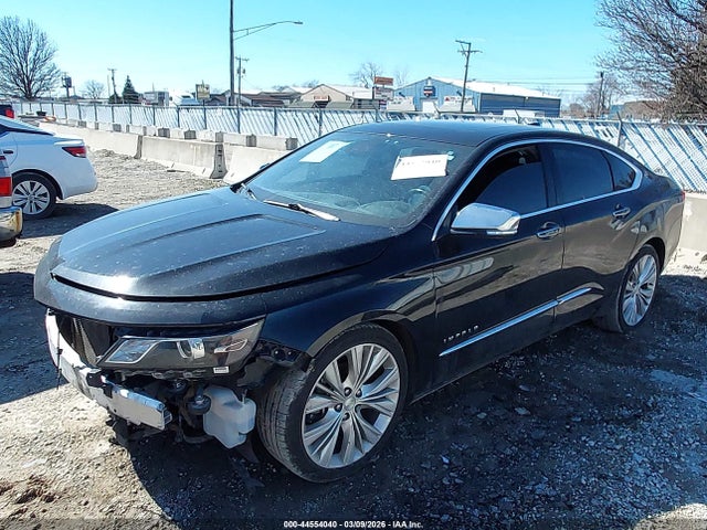 CHEVROLET IMPALA 2LZ - 2