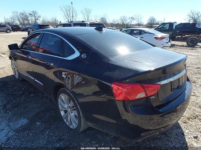 CHEVROLET IMPALA 2LZ - 3