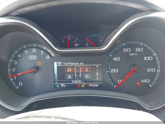 CHEVROLET IMPALA 2LZ - 7