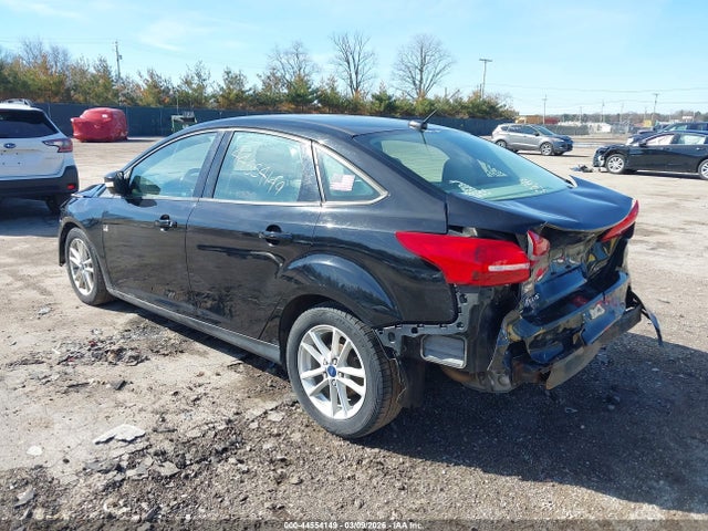2017 FORD FOCUS SE — фото 6
