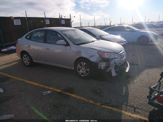 HYUNDAI ELANTRA GLS - 1