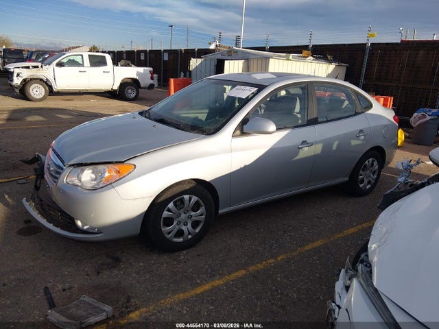 HYUNDAI ELANTRA GLS - 2