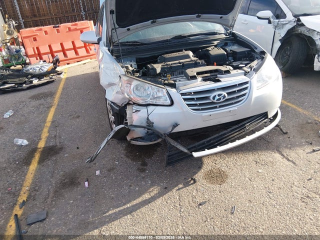 HYUNDAI ELANTRA GLS - 6