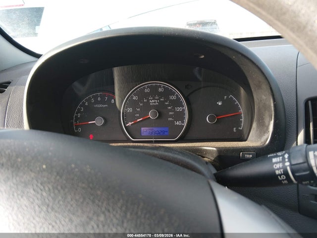 HYUNDAI ELANTRA GLS - 7