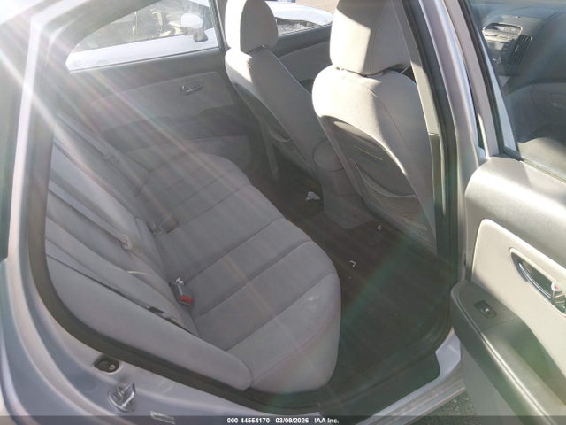 HYUNDAI ELANTRA GLS - 8