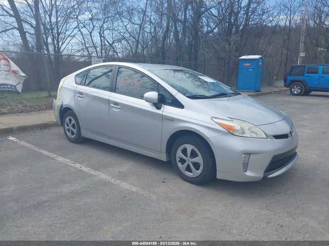 2012 TOYOTA PRIUS TWO