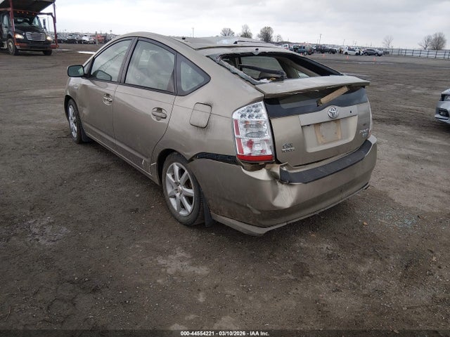 TOYOTA PRIUS - 3