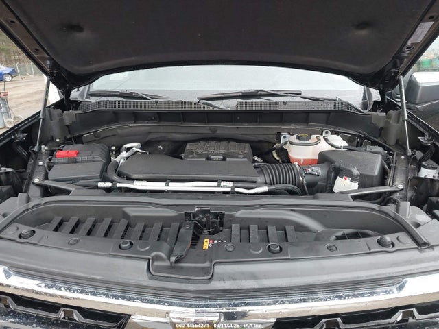 CHEVROLET SILVERADO 1500 4WD SHORT BED LT WITH 2FL - 10