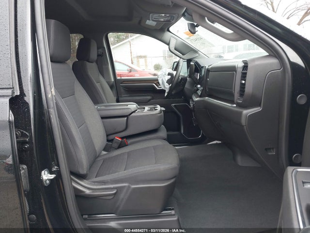 CHEVROLET SILVERADO 1500 4WD SHORT BED LT WITH 2FL - 5