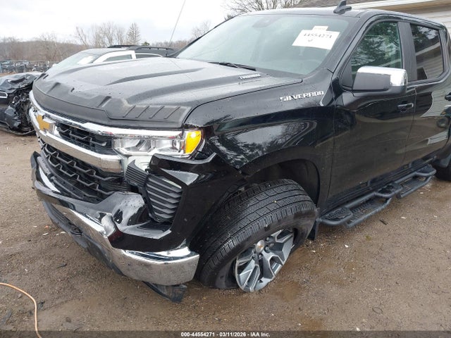 CHEVROLET SILVERADO 1500 4WD SHORT BED LT WITH 2FL - 6