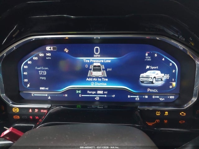 CHEVROLET SILVERADO 1500 4WD SHORT BED LT WITH 2FL - 7