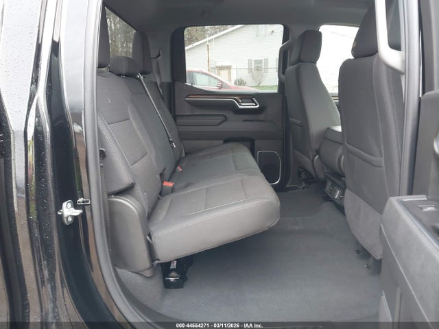 CHEVROLET SILVERADO 1500 4WD SHORT BED LT WITH 2FL - 8