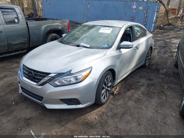 2018 Nissan ALTIMA 2.5 SL — фото 2