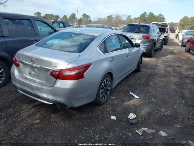 2018 Nissan ALTIMA 2.5 SL — фото 4