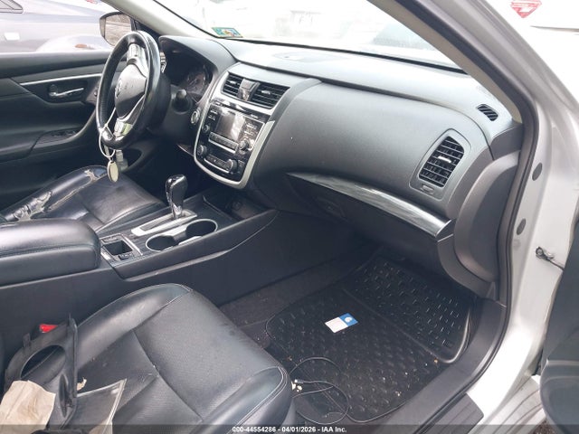 2018 Nissan ALTIMA 2.5 SL — фото 5