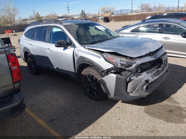 2024 SUBARU OUTBACK ONYX EDITION