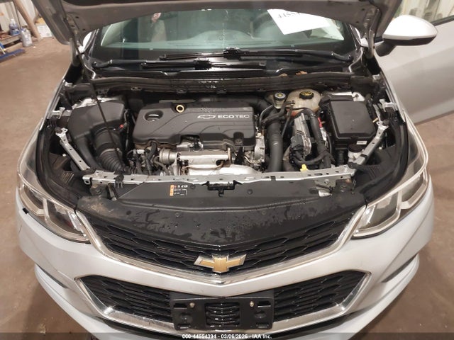 CHEVROLET CRUZE LS AUTO - 10