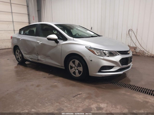 CHEVROLET CRUZE LS AUTO - 1