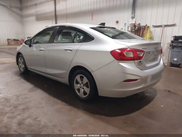 CHEVROLET CRUZE LS AUTO - 3