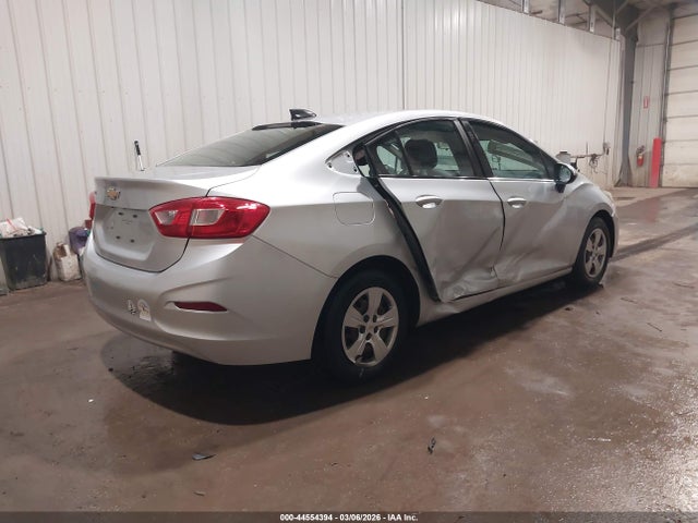 CHEVROLET CRUZE LS AUTO - 4