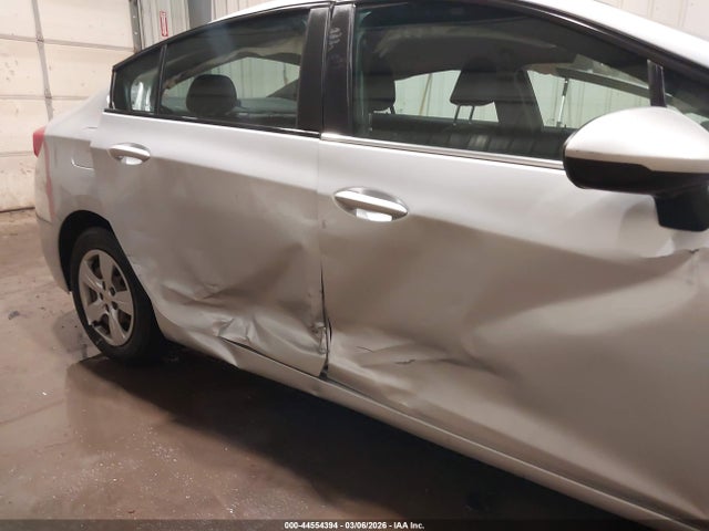 CHEVROLET CRUZE LS AUTO - 6