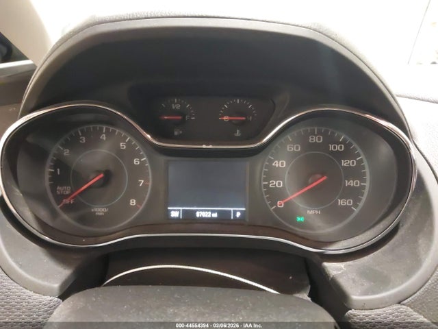 CHEVROLET CRUZE LS AUTO - 7