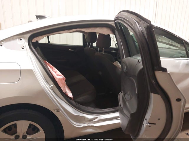 CHEVROLET CRUZE LS AUTO - 8