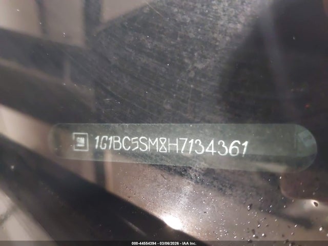 CHEVROLET CRUZE LS AUTO - 9