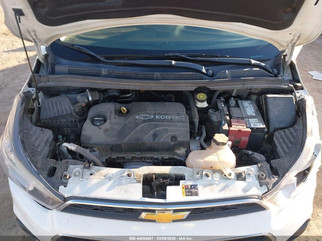 CHEVROLET SPARK 2LT CVT - 10