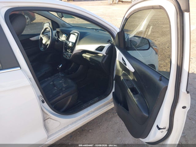 CHEVROLET SPARK 2LT CVT - 5