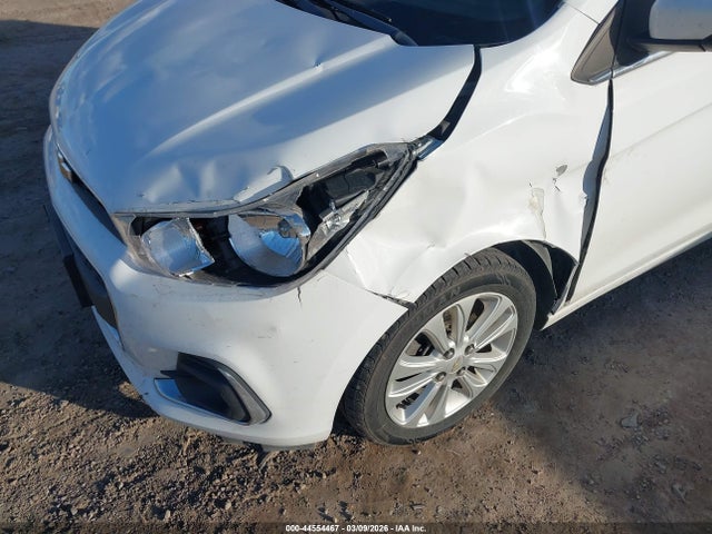 CHEVROLET SPARK 2LT CVT - 6