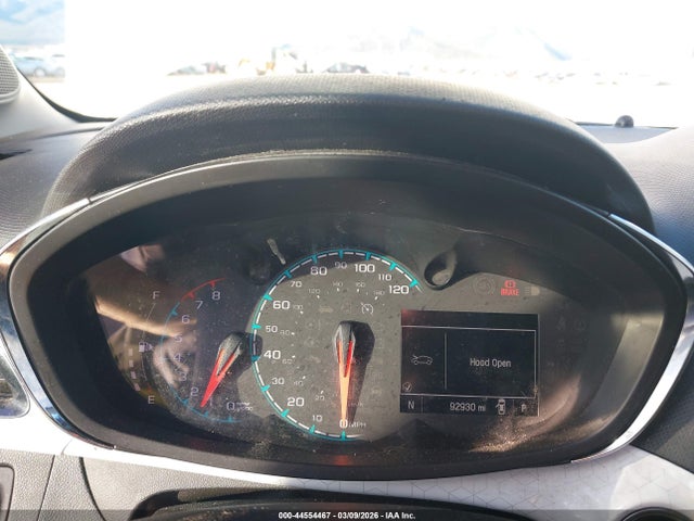 CHEVROLET SPARK 2LT CVT - 7