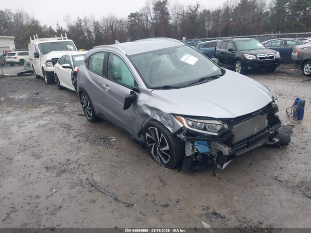 2019 HONDA HR-V SPORT