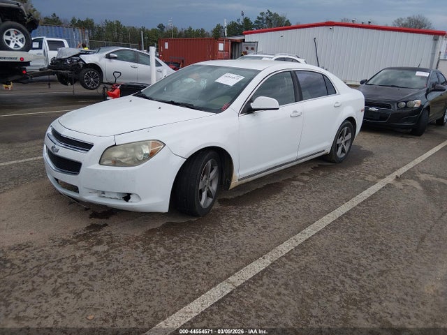 2011 Chevrolet MALIBU 1LT — фото 2