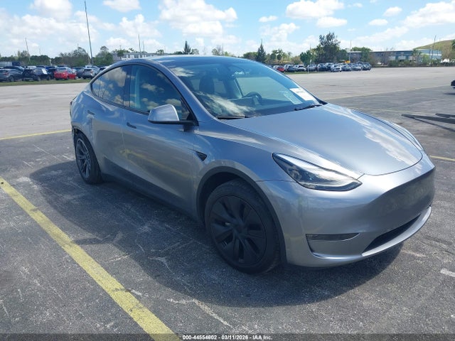 2024 TESLA MODEL Y LONG RANGE DUAL MOTOR ALL-WHEEL DRIVE