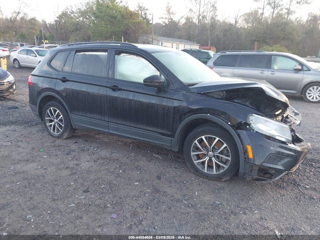 2021 VOLKSWAGEN TIGUAN 2.0T S