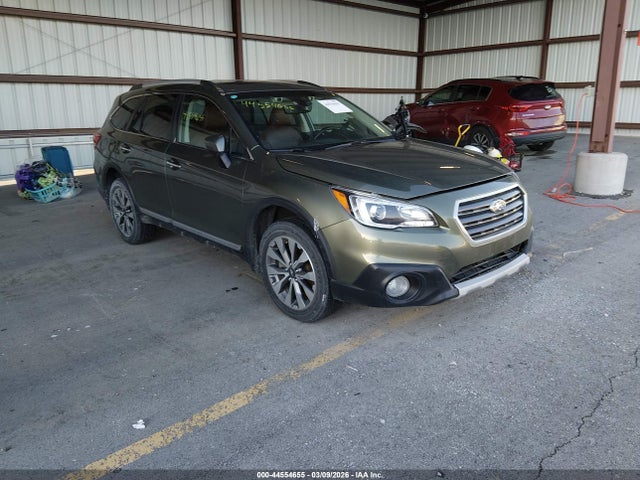 2017 SUBARU OUTBACK 3.6R TOURING