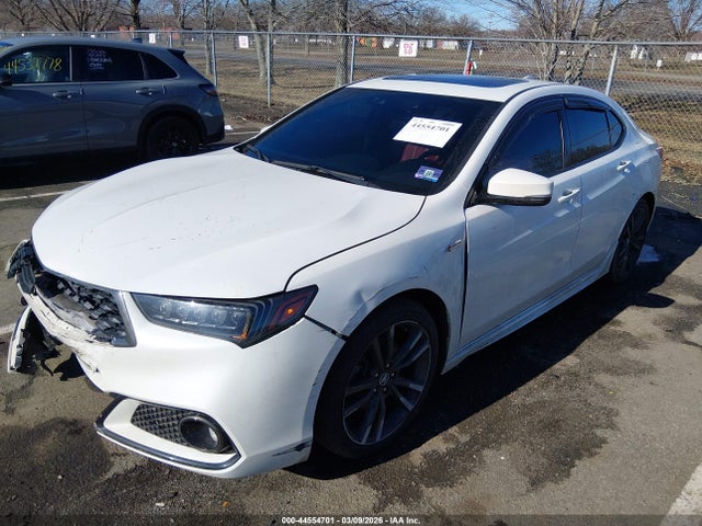 صورة 2 لـ 2020 Acura TLX A-SPEC/A-SPEC W/RED LEATHER