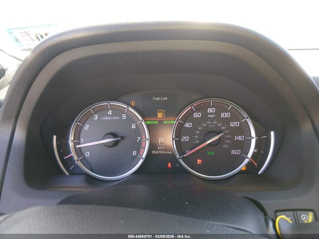 صورة 7 لـ 2020 Acura TLX A-SPEC/A-SPEC W/RED LEATHER