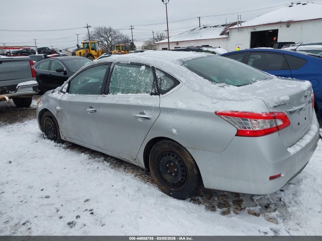 2015 Nissan SENTRA SV 照片 3